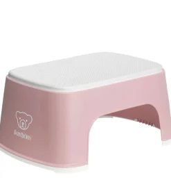 BabyBjörn Skammel - Lyserød/Hvid