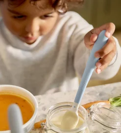 BabyBjörn Skeer - 2-pak - Pastelblå