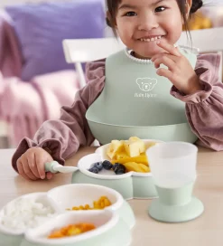 BabyBjörn Spisesæt - 8 Dele - Pastelgrøn