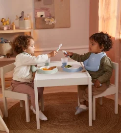 BabyBjörn Spisesæt - 8 Dele - Pastelgrøn