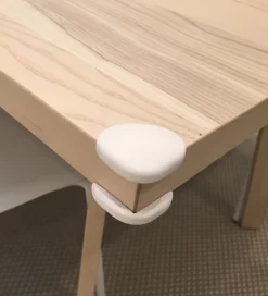 BabyDan Børnesikring - Hjørnebeskytter - 4 stk. - Hvid