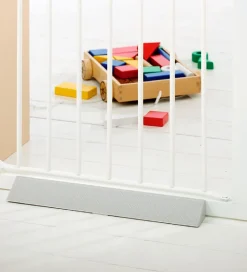 BabyDan Fodplader til Sikkerhedsgitter - Grå