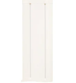 Babydan Forlænger - Extend-A-Guard - 24x2 cm - Hvid