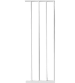 BabyDan forlænger - Extension Panel - 25cm - Hvid