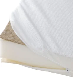 BabyDan Madras - 29x75 - Comfort - Lift - Hvid