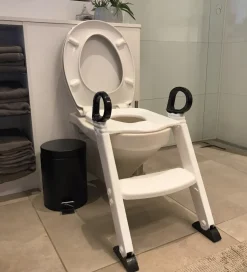 BabyDan Toilettræner - Hvid