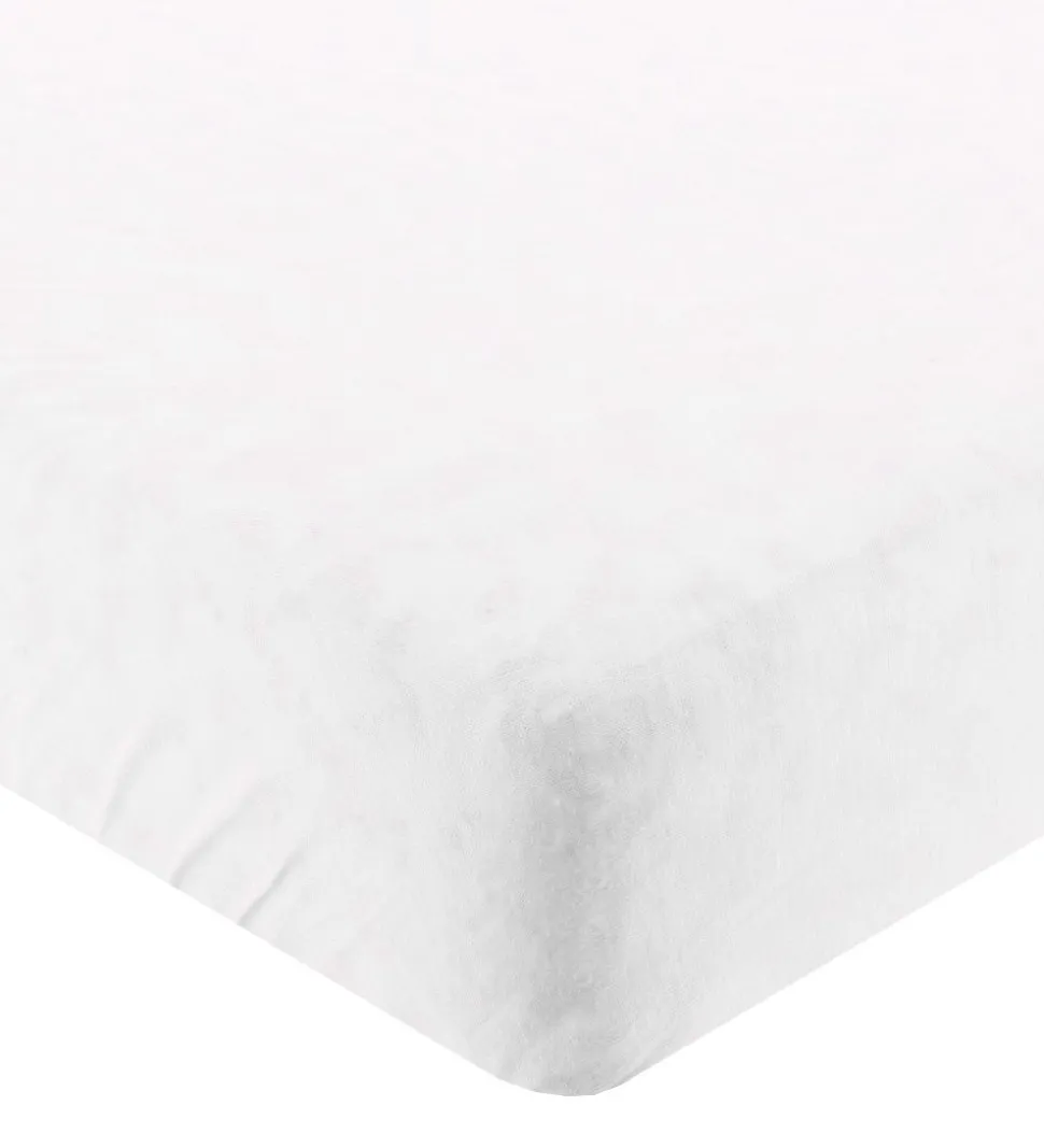 BabyDan Vådliggerlagen - 70x160 - Hvid