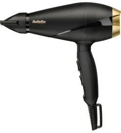 BaByliss Hårtørrer - 2000W m. Diffuser