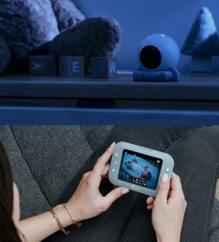 Babymoov Babyalarm m. Video - YOO Roll