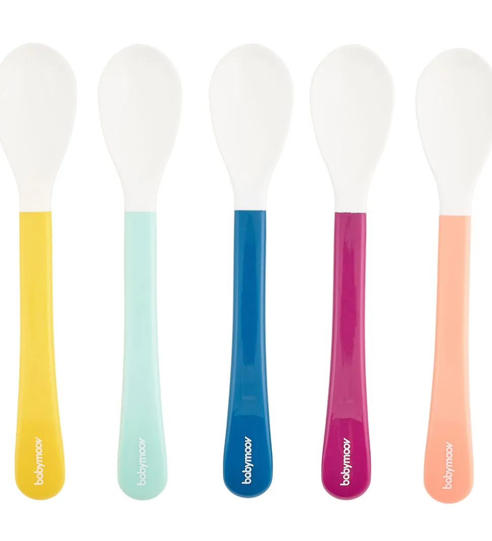 Babymoov Babyskeer - 5-pak - Multifarvet