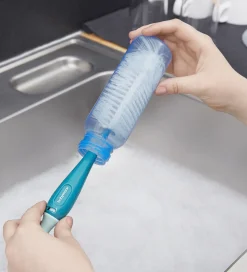 Babymoov Flaskebørste - 2-i-1