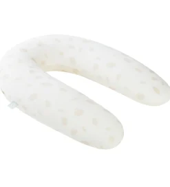 Babymoov Graviditets-/Ammepude - 2-i-1 - Petals Ecru