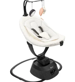 Babymoov Skråstol - Swoon Evolution - 63x69x93 cm - Curl White