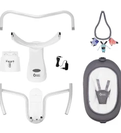 Babymoov Skråstol - Swoon Motion Electric 360° - 81x65x79 cm - Z