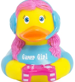 Badeand - Computerspiller/Gamer Pige