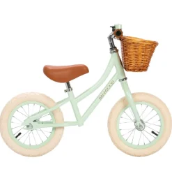 Banwood Løbecykel - First Go! - Pale Mint