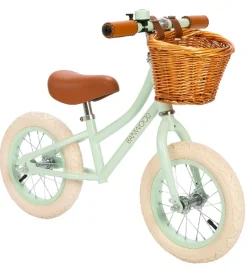 Banwood Løbecykel - First Go! - Pale Mint