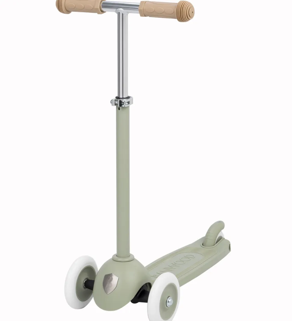 Banwood Løbehjul - Eco - Olive