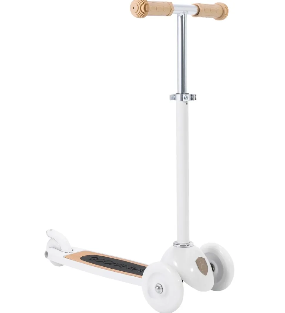 Banwood Løbehjul - Hvid