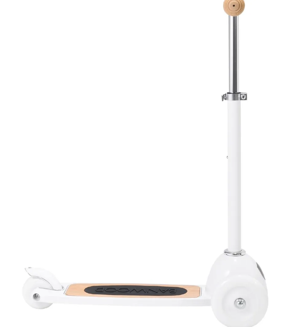 Banwood Løbehjul - Hvid