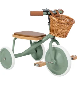 Banwood Trehjulet Cykel - Trike - 3-6 År - Forest