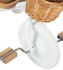 Banwood Trike - Trehjulet - Hvid