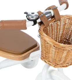 Banwood Trike - Trehjulet - Hvid