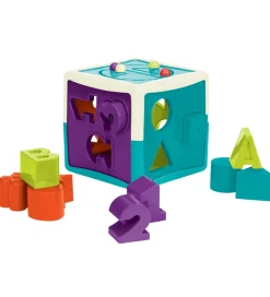 Battat Puttekasse - 13 Dele - Multifarvet