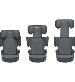 Bebeconfort Autostol - RoadFix i-Size - Graphite