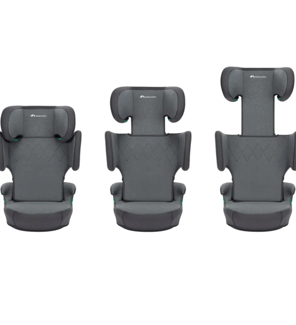 Bebeconfort Autostol - Roadsafe i-Size - Tinted Graphite