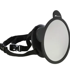 Bebeconfort Bagsædespejl - Sort