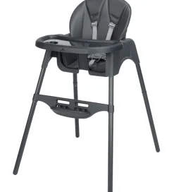 Bebeconfort Højstol - Meely Plus - Tinted Graphite