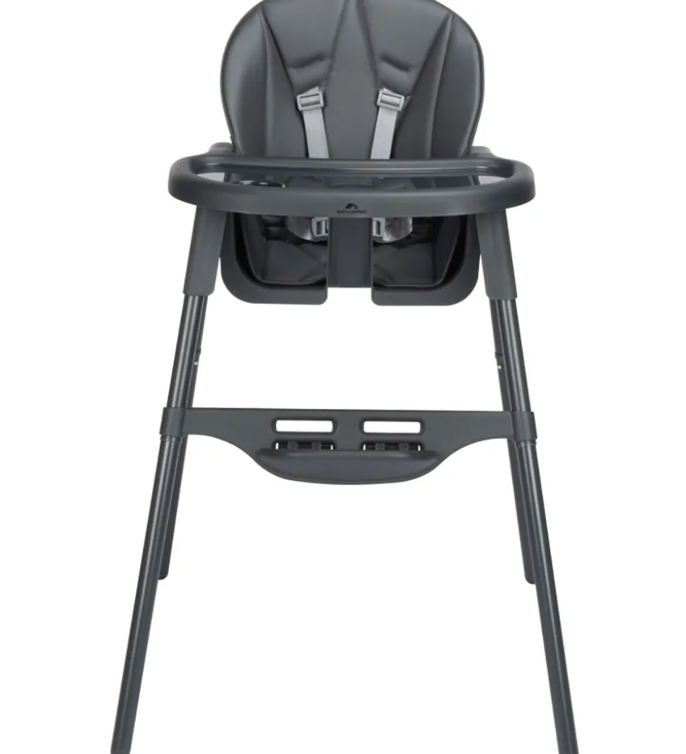 Bebeconfort Højstol - Meely Plus - Tinted Graphite