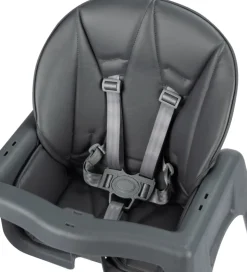 Bebeconfort Højstol - Meely Plus - Tinted Graphite