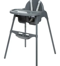 Bebeconfort Højstol - Meely - Dark Grey