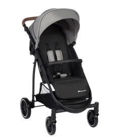 Bebeconfort Klapvogn - Ingenious - Tinted Gray