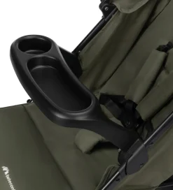 Bebeconfort Klapvogn - Misty - Mineral Green