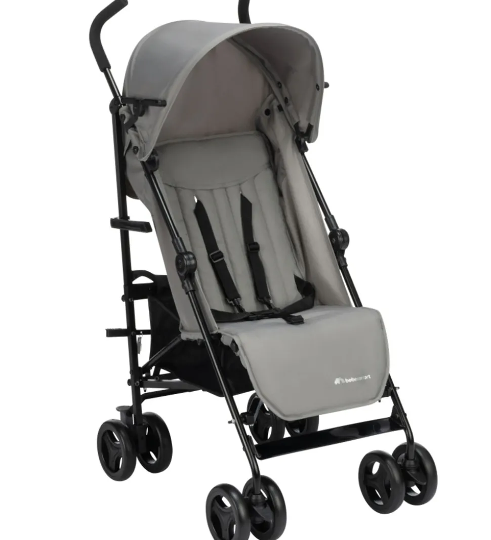 Bebeconfort Klapvogn - Rainbow - Mineral Gray