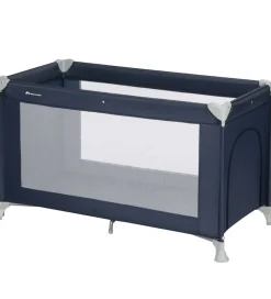 Bebeconfort Rejseseng - Sweet Dreams - Navy Blue