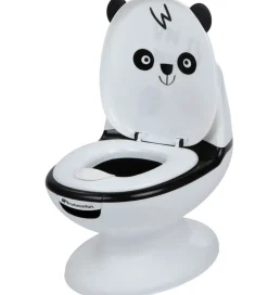 Bebeconfort Toilet - Mini - Hvid/Sort m. Panda