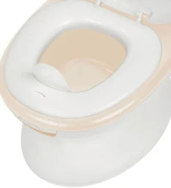 Bebeconfort Toilet - Mini - Hvid/Sand m. Ræv