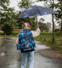 Beckmann Paraply - Tech Rex - Black