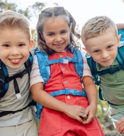 Beckmann Skoletaske - Classic - Ocean