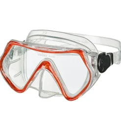 BECO Dykkermaske - Livorno 8+ - Rød