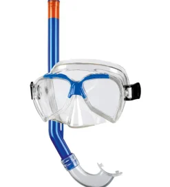 BECO Snorkelsæt - Ari 4+ - Blå