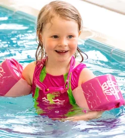 BECO Svømmevinger - Neopren - 15-30 Kg - Pink