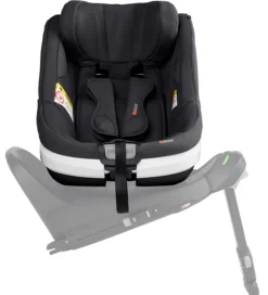 BeSafe Autostol - Beyond 360 - Anthracite Mesh