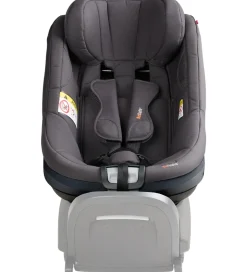 BeSafe Autostol - Beyond 2 360 - Dark Grey Melange