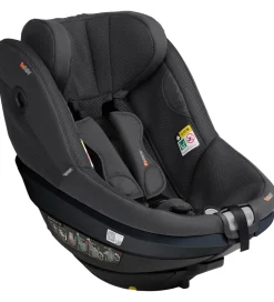 BeSafe Autostol - Beyond 2 360 - Anthracite Mesh