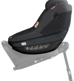 BeSafe Autostol - Beyond 2 360 - Anthracite Mesh